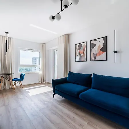 Lasek Marcelinski 12th Floor By Bookinghost 公寓