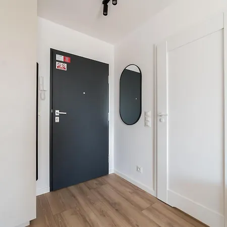 Lasek Marcelinski 12th Floor By Bookinghost Apartamento Poznan