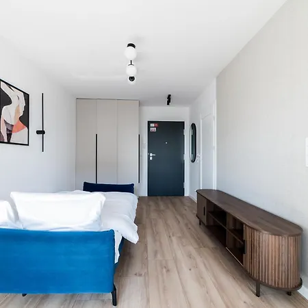 Lasek Marcelinski 12th Floor By Bookinghost *