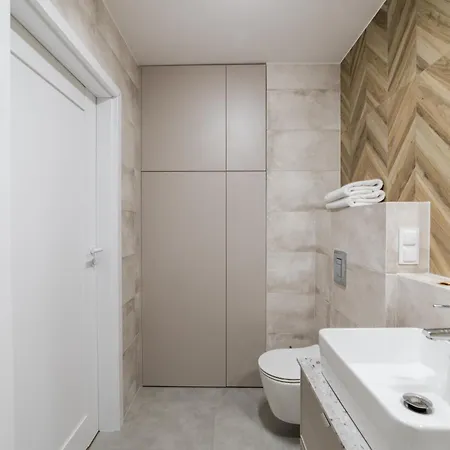 Lasek Marcelinski 12th Floor By Bookinghost 公寓 *